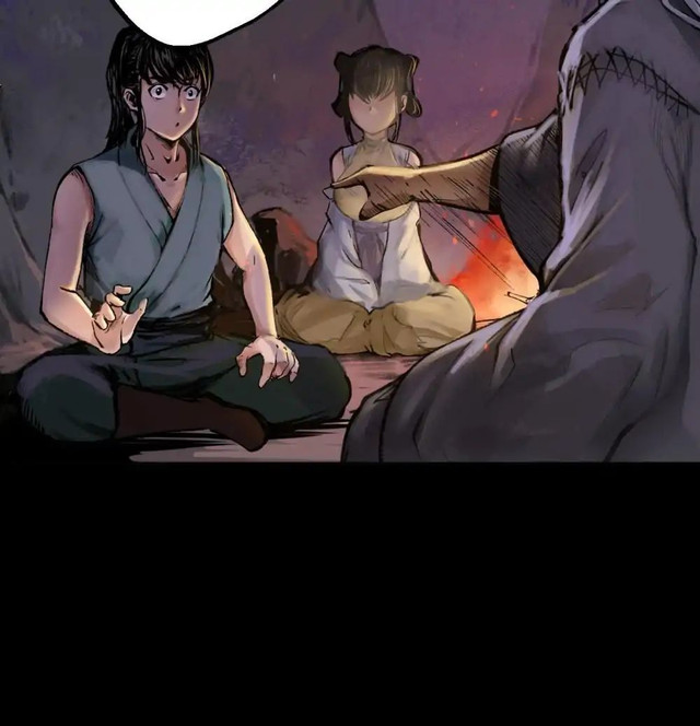 Journey of the Hidden Blade Chapter 33 Bahasa Indonesia